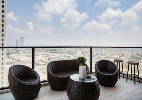O&o Group- Special Apartment Sea View Luxury Tower