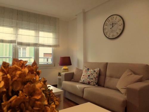 C�ntrico Apartamento A Un Paso De La Playa