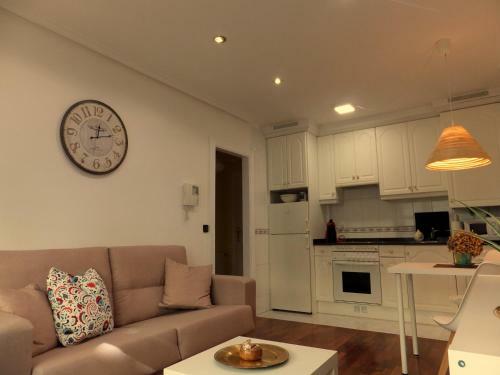 C�ntrico Apartamento A Un Paso De La Playa