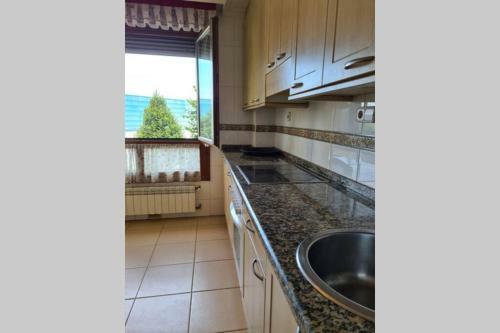 Apartamento 121a - Playa De Poniente Con Garaje