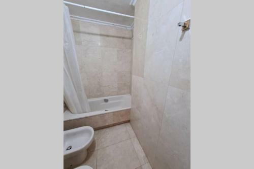 Apartamento 121a - Playa De Poniente Con Garaje