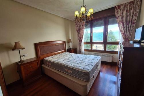 Apartamento 121a - Playa De Poniente Con Garaje