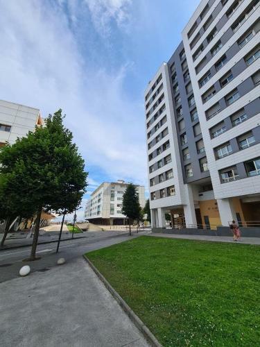 Apartamento 121a - Playa De Poniente Con Garaje