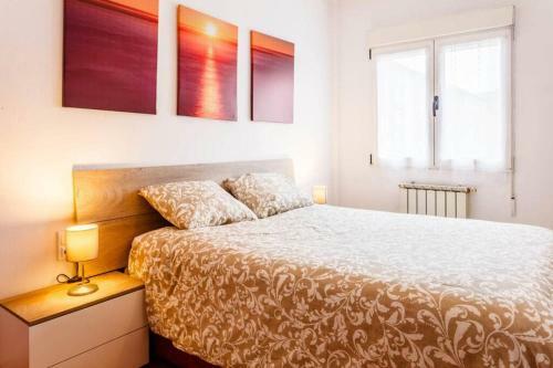 109a Apartamento 3 Habitaciones Muy Funcional