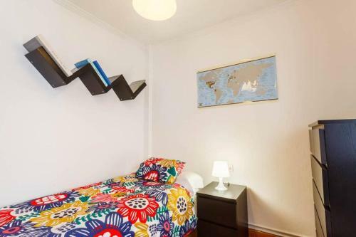 109a Apartamento 3 Habitaciones Muy Funcional