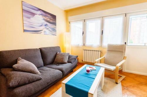 109a Apartamento 3 Habitaciones Muy Funcional