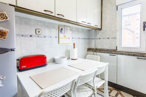 109a Apartamento 3 Habitaciones Muy Funcional