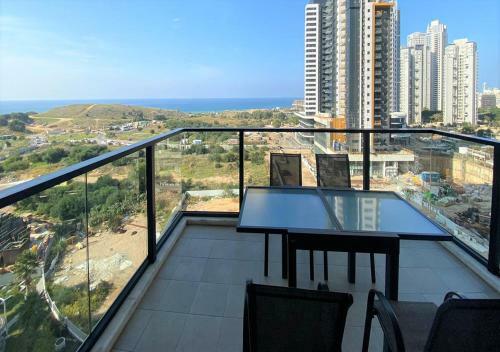 Apartamento O?&o Group- Cool & Urban Apt Luxury Tower Sea View