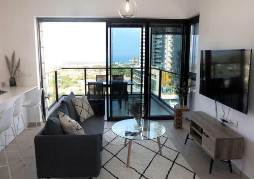 Apartamento O?&o Group- Cool & Urban Apt Luxury Tower Sea View