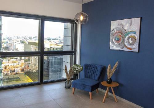 Apartamento O?&o Group- Cool & Urban Apt Luxury Tower Sea View