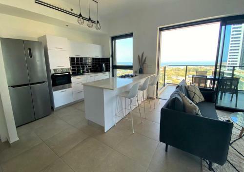 Apartamento O?&o Group- Cool & Urban Apt Luxury Tower Sea View