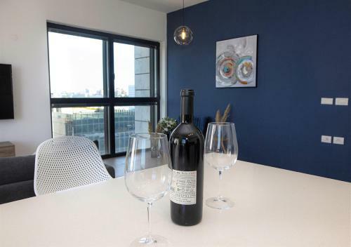 Apartamento O?&o Group- Cool & Urban Apt Luxury Tower Sea View