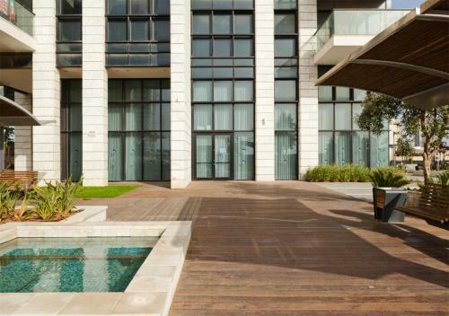 Apartamento O?&o Group- Cool & Urban Apt Luxury Tower Sea View