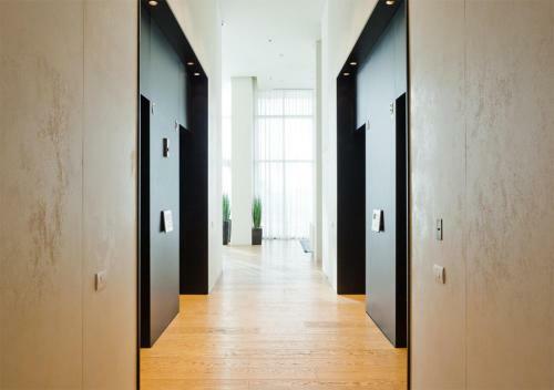 Apartamento O?&o Group- Cool & Urban Apt Luxury Tower Sea View