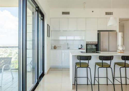 Apartamento O?&o Group- Luxury Tower 3br Beach View High Floor