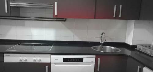 Apartamento Piso En Ramon Y Cajal