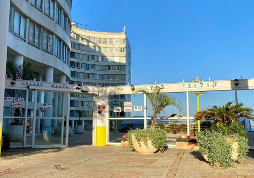 Apartamento O?&o Group- 1br Complex Pool Sea View Beach Access