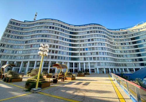Apartamento O?&o Group- 1br Complex Pool Sea View Beach Access