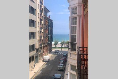 Apartamento 114a - Playa de San Lorenzo - Opci�n de Garaje