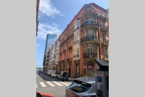 Apartamento 114a - Playa de San Lorenzo - Opci�n de Garaje