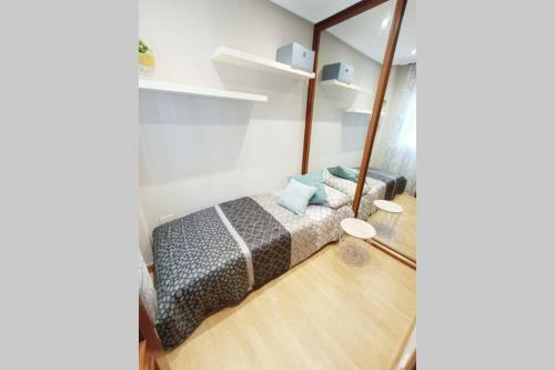 Apartamento Piso C�ntrico Con Terraza.