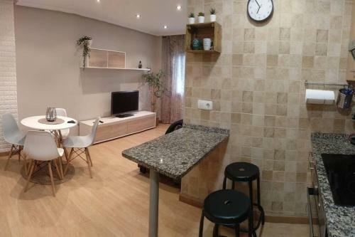 Apartamento Piso C�ntrico Con Terraza.