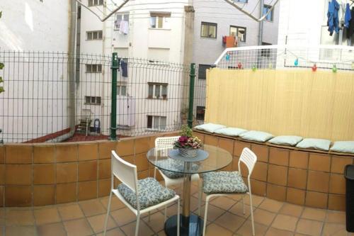 Apartamento Piso C�ntrico Con Terraza.