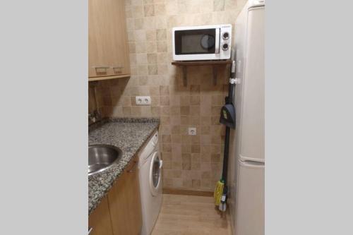 Apartamento Piso C�ntrico Con Terraza.