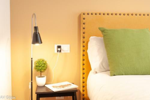 Apartamento Av Gij�n San Antonio