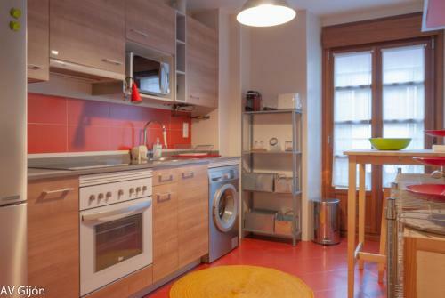 Apartamento Av Gij�n San Antonio