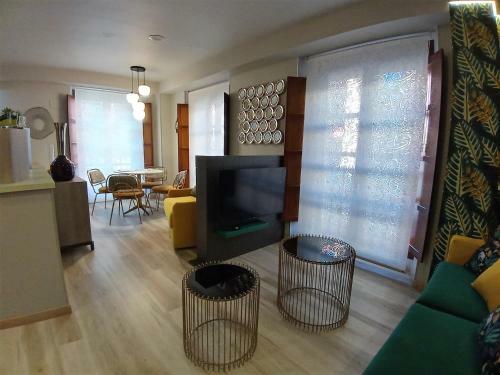 Apartamento Les Casetes De San Lorenzo