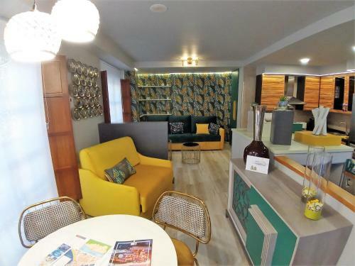 Apartamento Les Casetes De San Lorenzo