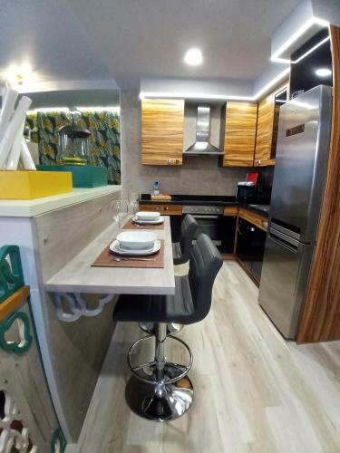 Apartamento Les Casetes De San Lorenzo