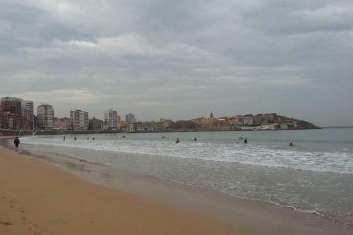 Apartamento Gijon - La Arena
