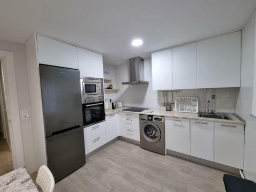 111a Apartamento Moderno De 2 Habitaciones