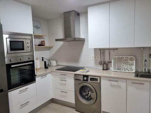 111a Apartamento Moderno De 2 Habitaciones