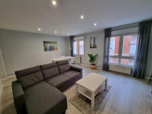 111a Apartamento Moderno De 2 Habitaciones