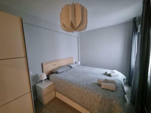 111a Apartamento Moderno De 2 Habitaciones