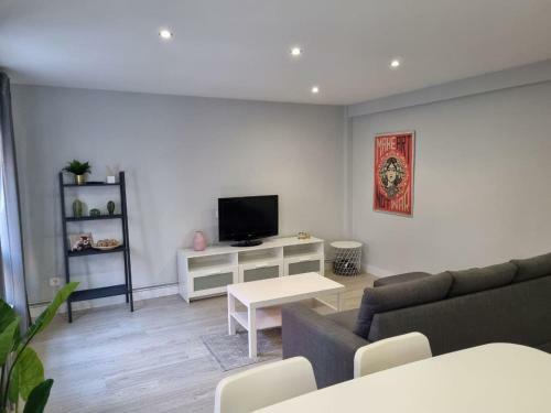 111a Apartamento Moderno De 2 Habitaciones