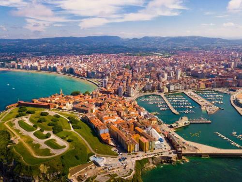 Apartamento Loft Duplex Santa Catalina Con Parking