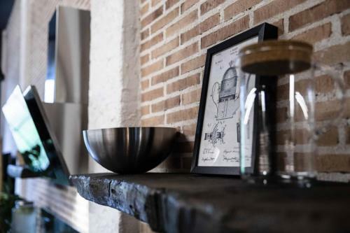 Apartamento Loft Duplex Santa Catalina Con Parking