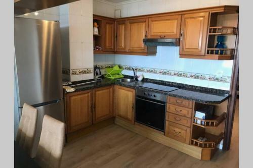 Apartamento Fant�stico Piso En Primera Linea de Playa