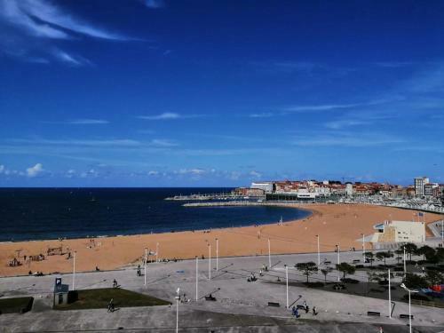 Apartamento El Sexto De La Playa + Parking Gratis