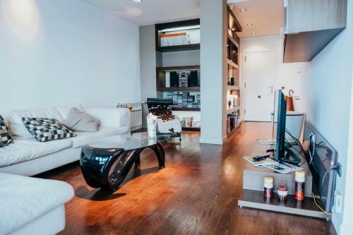 Apartamento El Sexto De La Playa + Parking Gratis