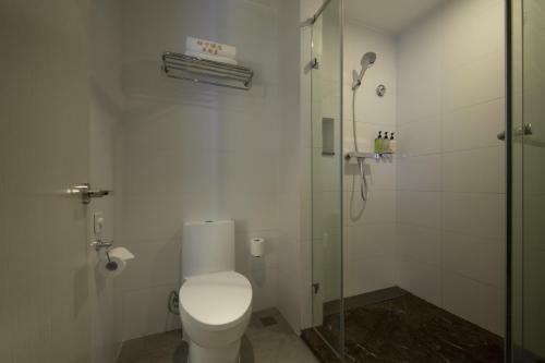 Orange Select Hotel(changsha Yanghu)