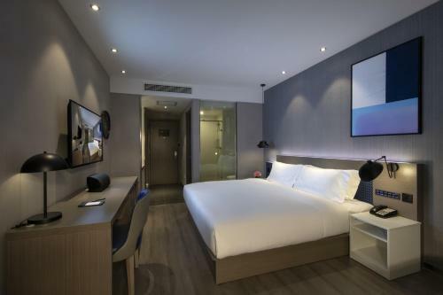 Orange Select Hotel(changsha Yanghu)