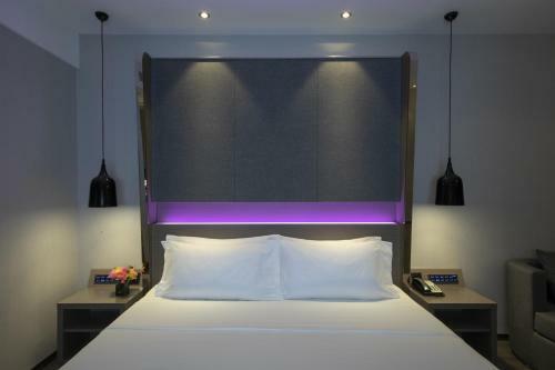 Orange Select Hotel(changsha Yanghu)