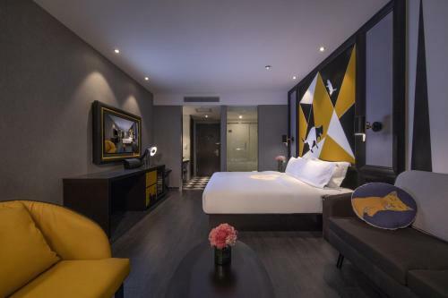 Orange Select Hotel(changsha Yanghu)