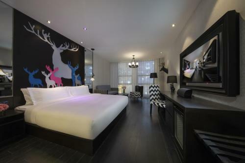 Orange Select Hotel(changsha Yanghu)