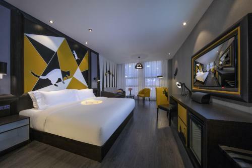 Orange Select Hotel(changsha Yanghu)